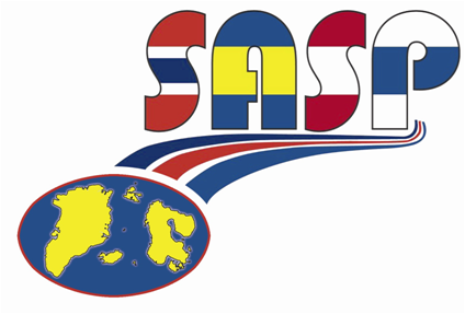 Image result for sasp logo