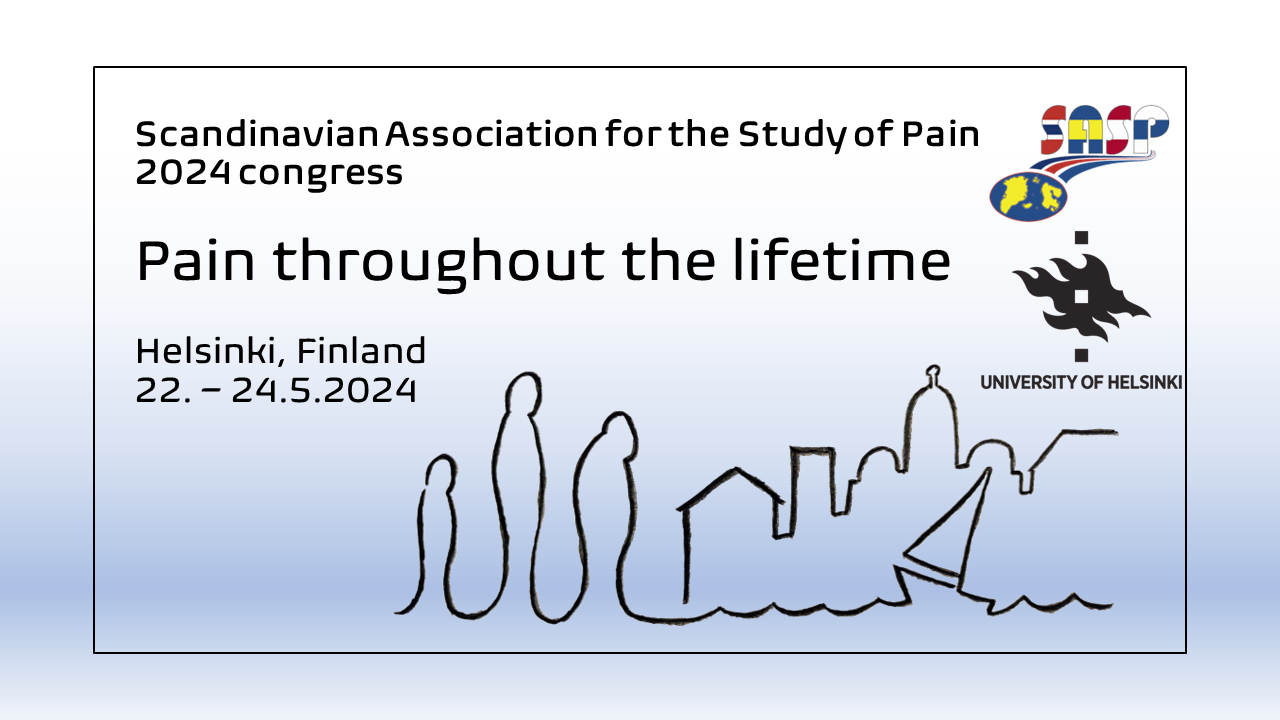 Congress Program - International Association for the Study of Pain