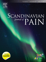image: Scandinavian Journal of Pain